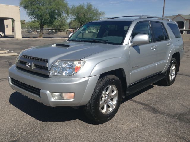 Toyota 4Runner 2004 photo 4