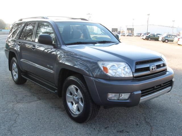 Toyota 4Runner Hd2500 Excab 4x4 Sport Utility