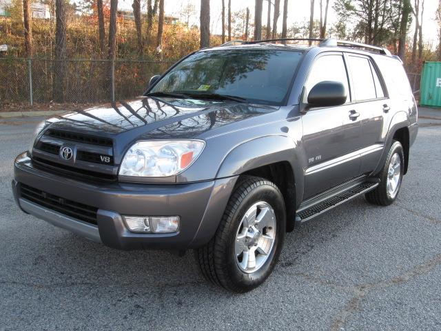 Toyota 4Runner 2004 photo 1