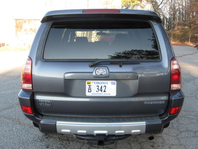 Toyota 4Runner 2004 photo 4