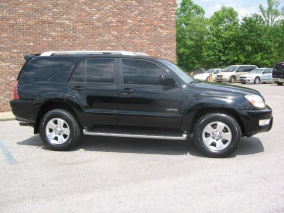 Toyota 4Runner SLT 25 Sport Utility