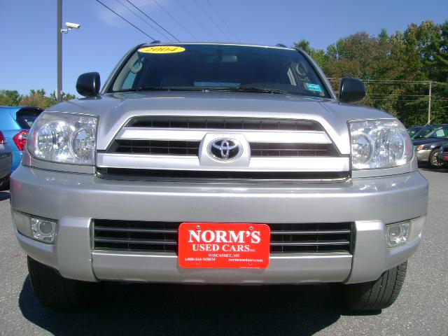 Toyota 4Runner Ext. Cab 6.5-ft. Bed 4WD Sport Utility