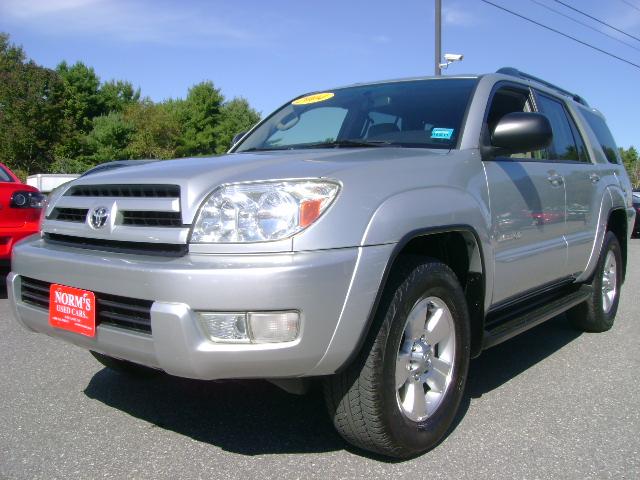 Toyota 4Runner 2004 photo 1