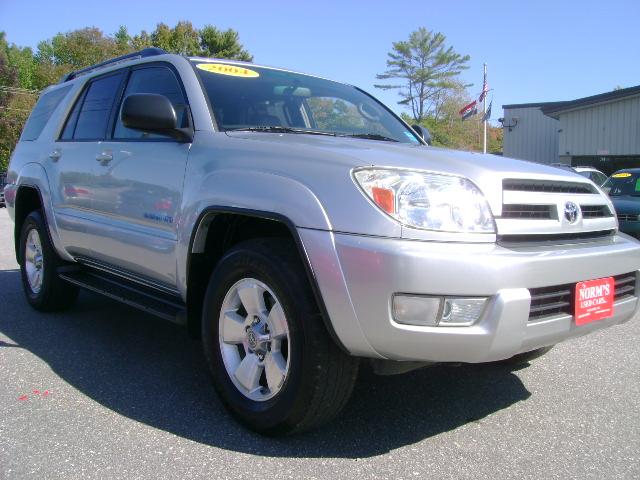 Toyota 4Runner 2004 photo 2