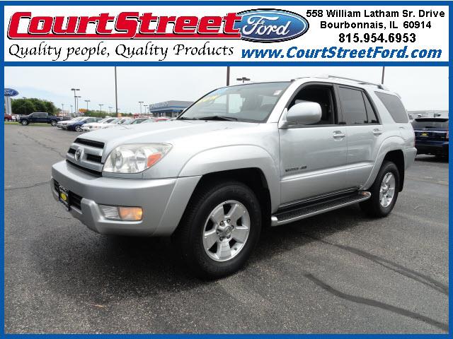 Toyota 4Runner 2004 photo 1