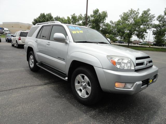 Toyota 4Runner 2004 photo 3