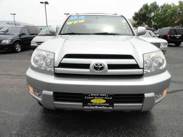 Toyota 4Runner 2004 photo 4