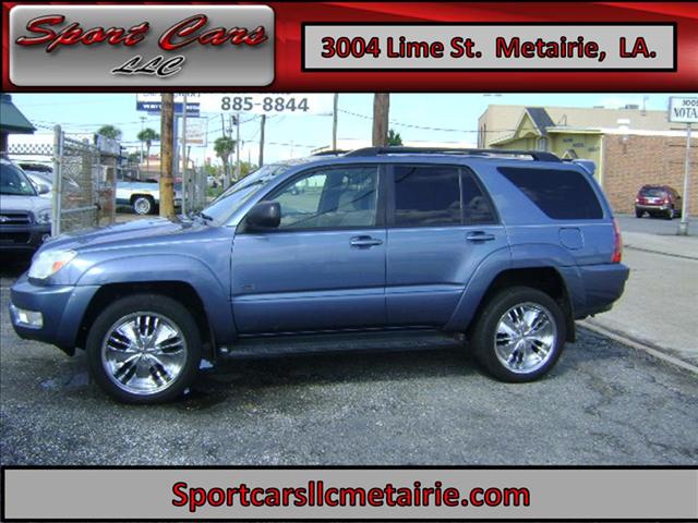 Toyota 4Runner Hd2500 Excab 4x4 Sport Utility