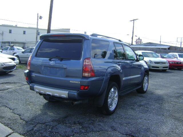 Toyota 4Runner 2004 photo 4