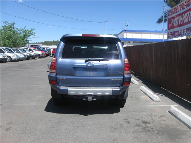 Toyota 4Runner 2004 photo 4