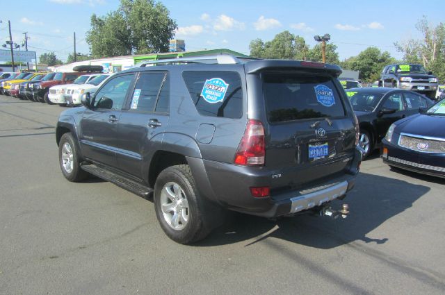 Toyota 4Runner DOWN 4.9 WAC SUV