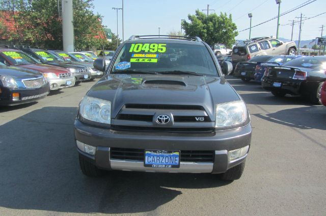 Toyota 4Runner 2004 photo 4