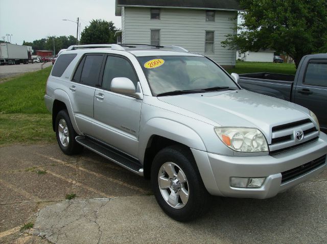 Toyota 4Runner 2004 photo 1