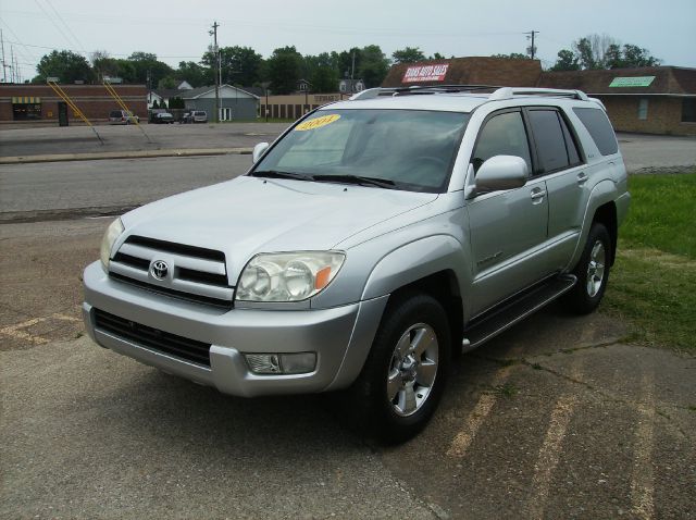 Toyota 4Runner 2004 photo 11