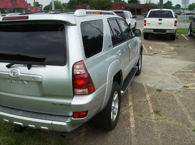 Toyota 4Runner 2004 photo 5