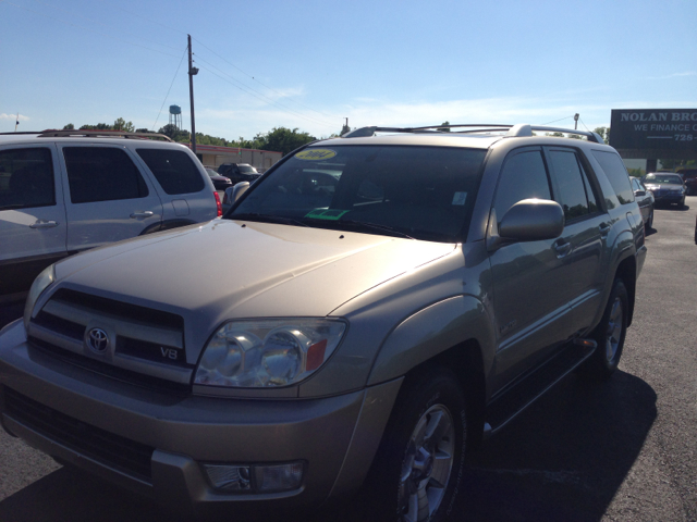 Toyota 4Runner 2004 photo 4