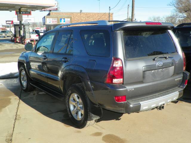 Toyota 4Runner 2004 photo 1