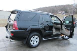 Toyota 4Runner 2004 photo 5