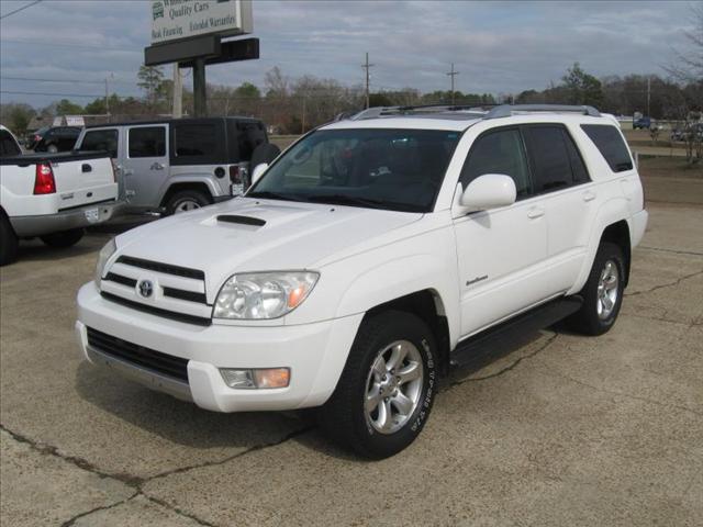 Toyota 4Runner Hd2500 Excab 4x4 Sport Utility