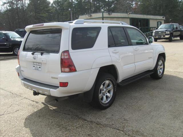 Toyota 4Runner 2004 photo 4