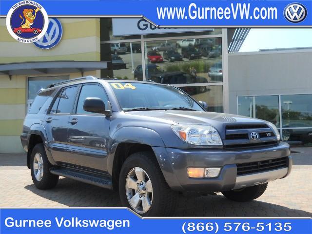 Toyota 4Runner 4matic 4dr 4.6l45 Sport Utility