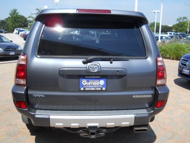 Toyota 4Runner 2004 photo 3