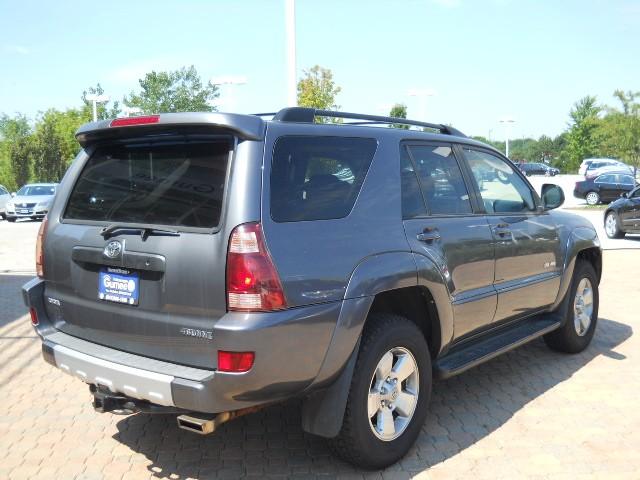 Toyota 4Runner 2004 photo 4