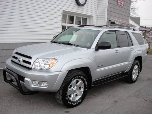 Toyota 4Runner Hd2500 Excab 4x4 Sport Utility