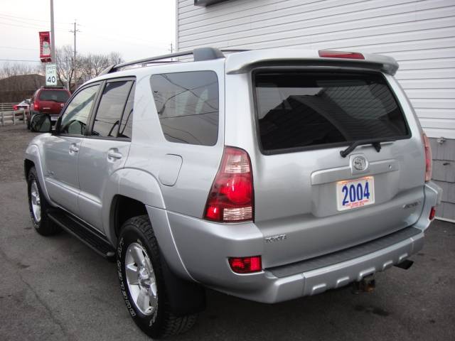 Toyota 4Runner 2004 photo 3