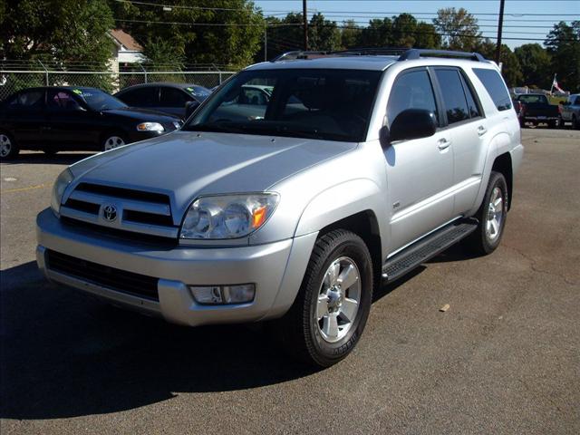 Toyota 4Runner Unknown Sport Utility