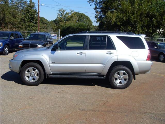 Toyota 4Runner 2004 photo 1