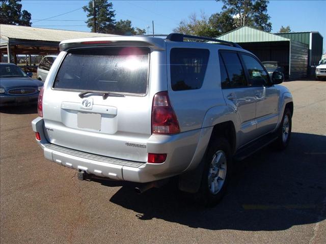 Toyota 4Runner 2004 photo 3