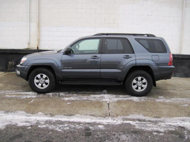 Toyota 4Runner Unknown Sport Utility