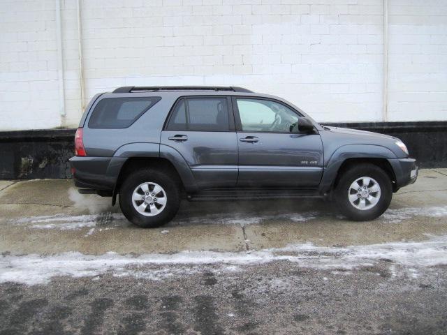 Toyota 4Runner 2004 photo 1