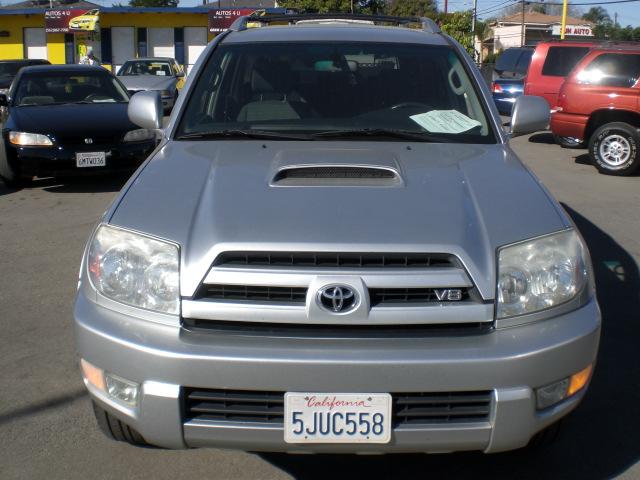 Toyota 4Runner 2004 photo 1