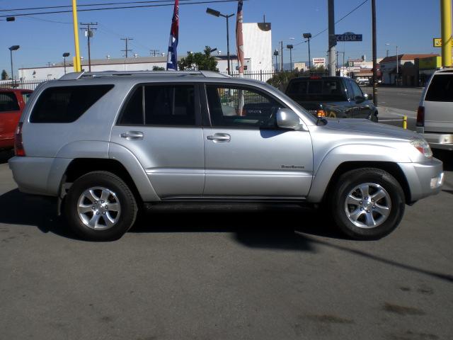 Toyota 4Runner 2004 photo 3