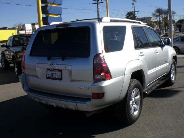 Toyota 4Runner 2004 photo 4