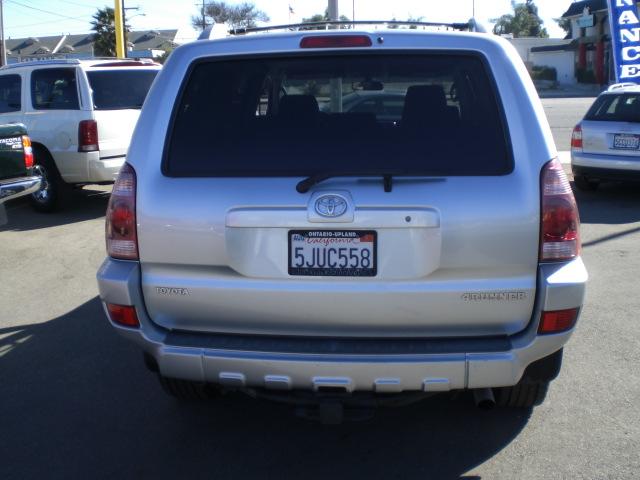 Toyota 4Runner 2004 photo 5