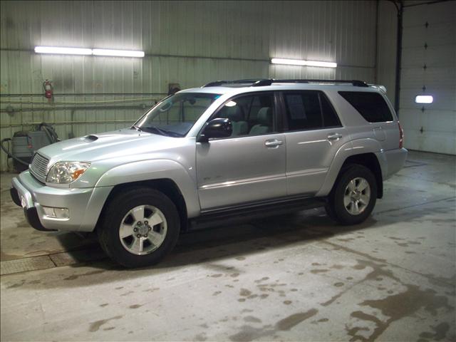 Toyota 4Runner Hd2500 Excab 4x4 Sport Utility