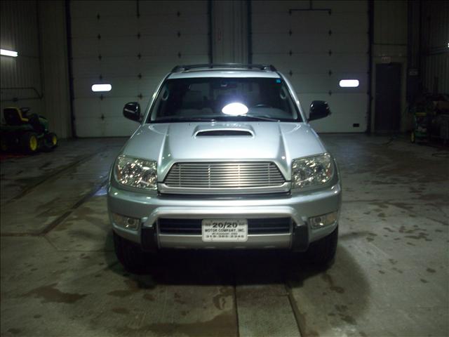 Toyota 4Runner 2004 photo 1