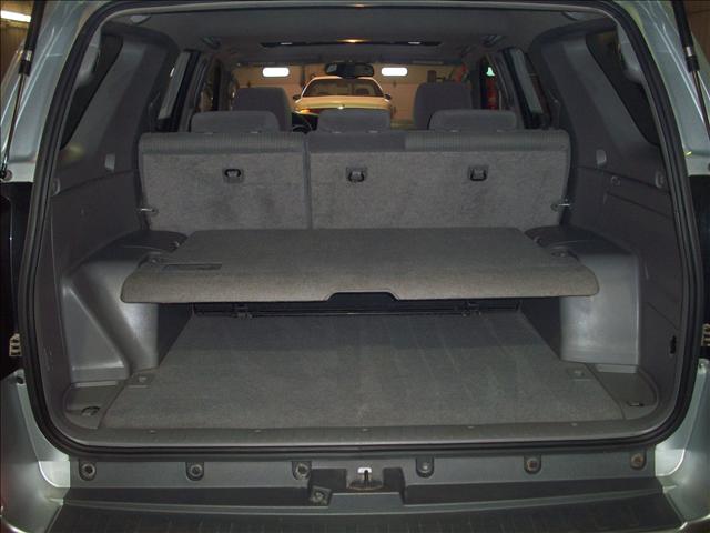 Toyota 4Runner 2004 photo 3