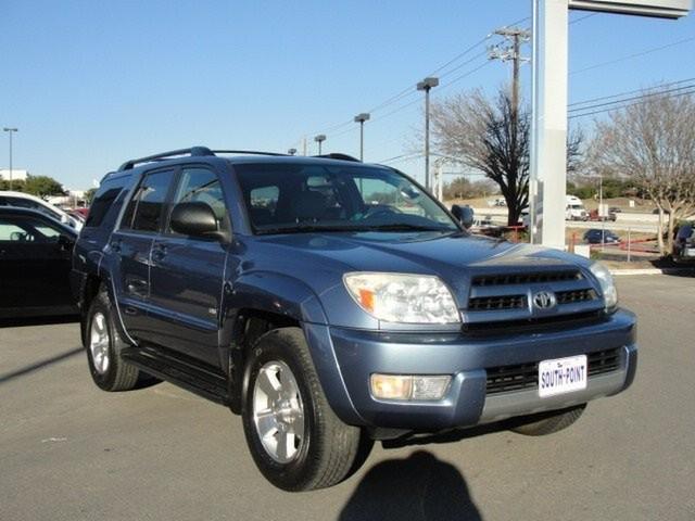 Toyota 4Runner 2004 photo 3