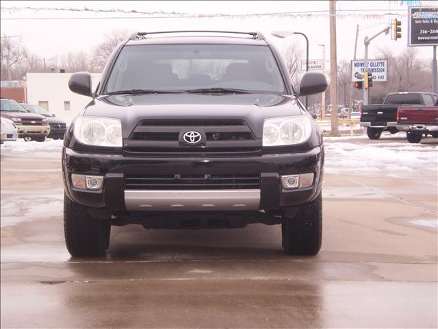 Toyota 4Runner Hd2500 Excab 4x4 Sport Utility