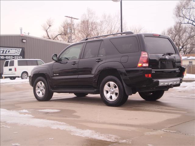 Toyota 4Runner 2004 photo 1