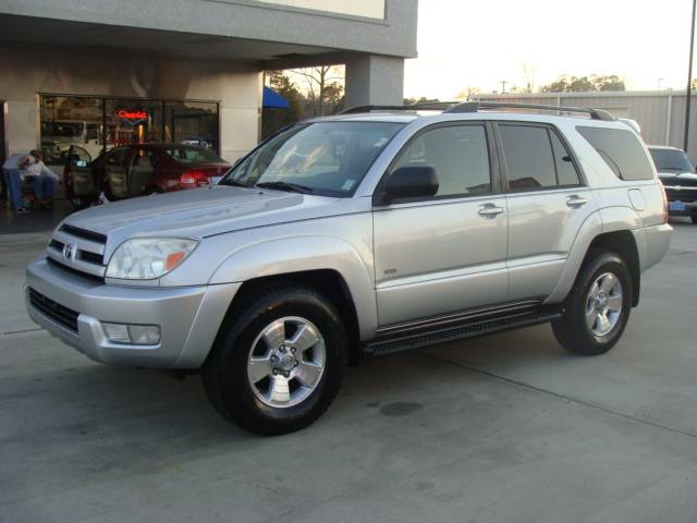 Toyota 4Runner Hd2500 Excab 4x4 Sport Utility