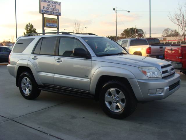 Toyota 4Runner 2004 photo 1