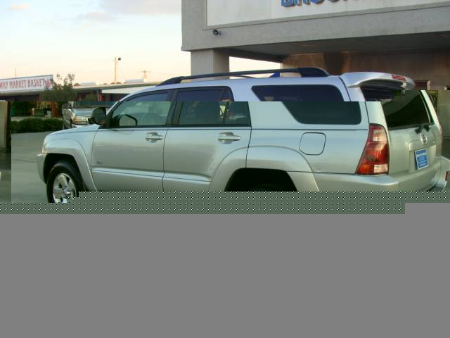 Toyota 4Runner 2004 photo 3