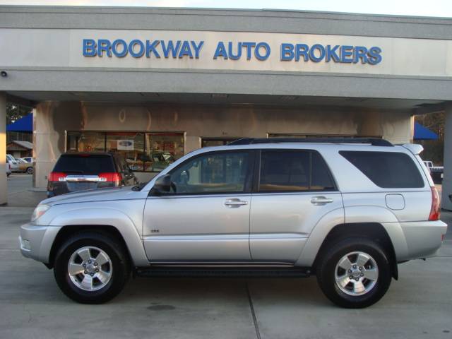 Toyota 4Runner 2004 photo 4