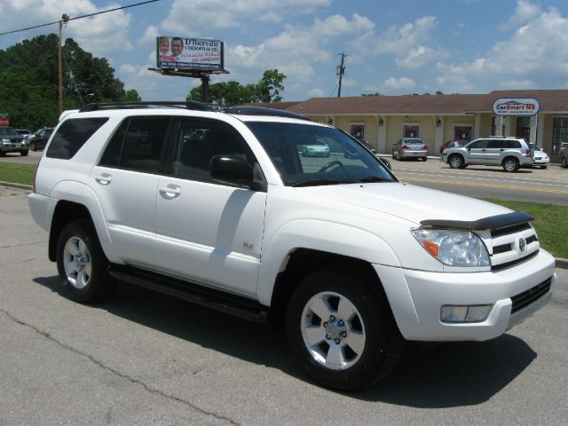 Toyota 4Runner 2004 photo 21