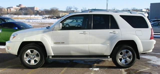 Toyota 4Runner 3.0 Avant Quattro Sport Utility